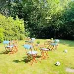 Aday - Aalborg Mansion - Open Bright Apartment With Garden