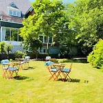 Aday - Aalborg Mansion - Open Bright Apartment With Garden