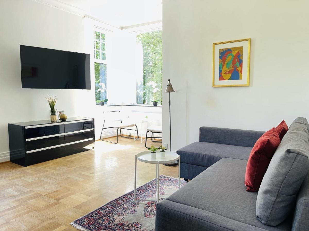 Aday - Mansion - Open Bright With Garden Apartamento *