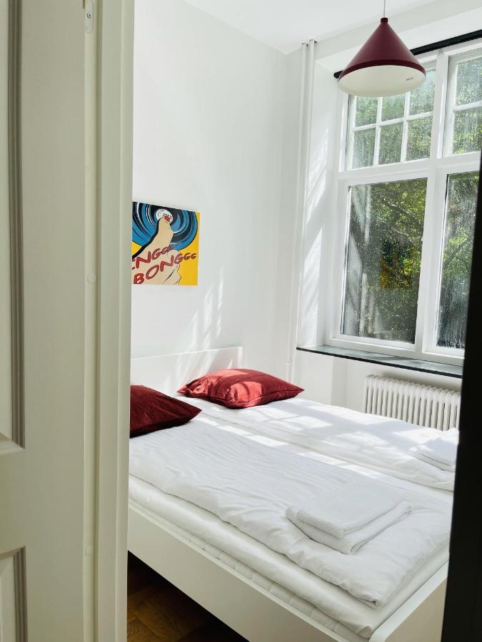 Apartamento Aday - Mansion - Open Bright With Garden Aalborg