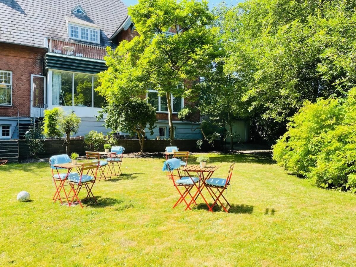 Apartamento Aday - Mansion - Open Bright With Garden Aalborg